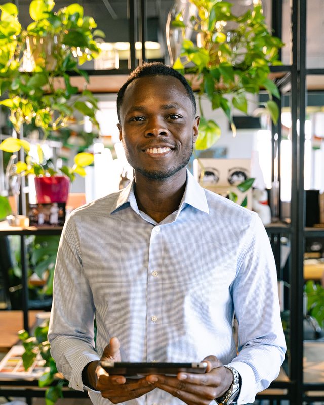 Business developer vérifié
